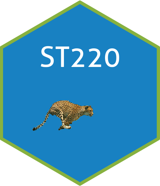 Logo for ST220 notes